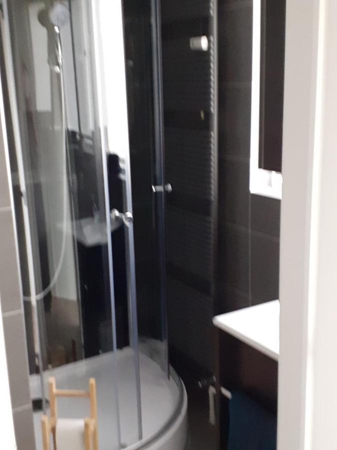Gezellig Centraal Gelegen Penthouse Oostende Apartman Kültér fotó