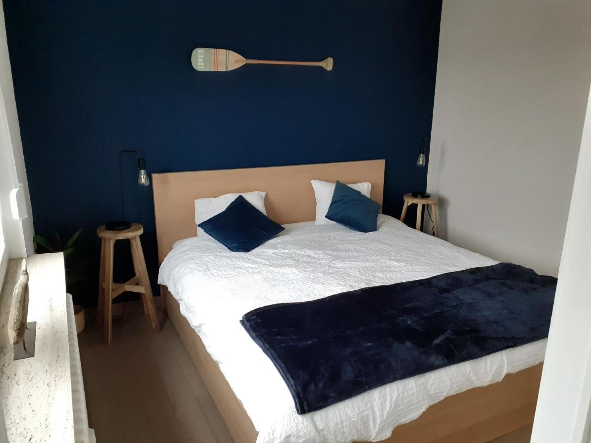Gezellig Centraal Gelegen Penthouse Oostende Apartman Kültér fotó