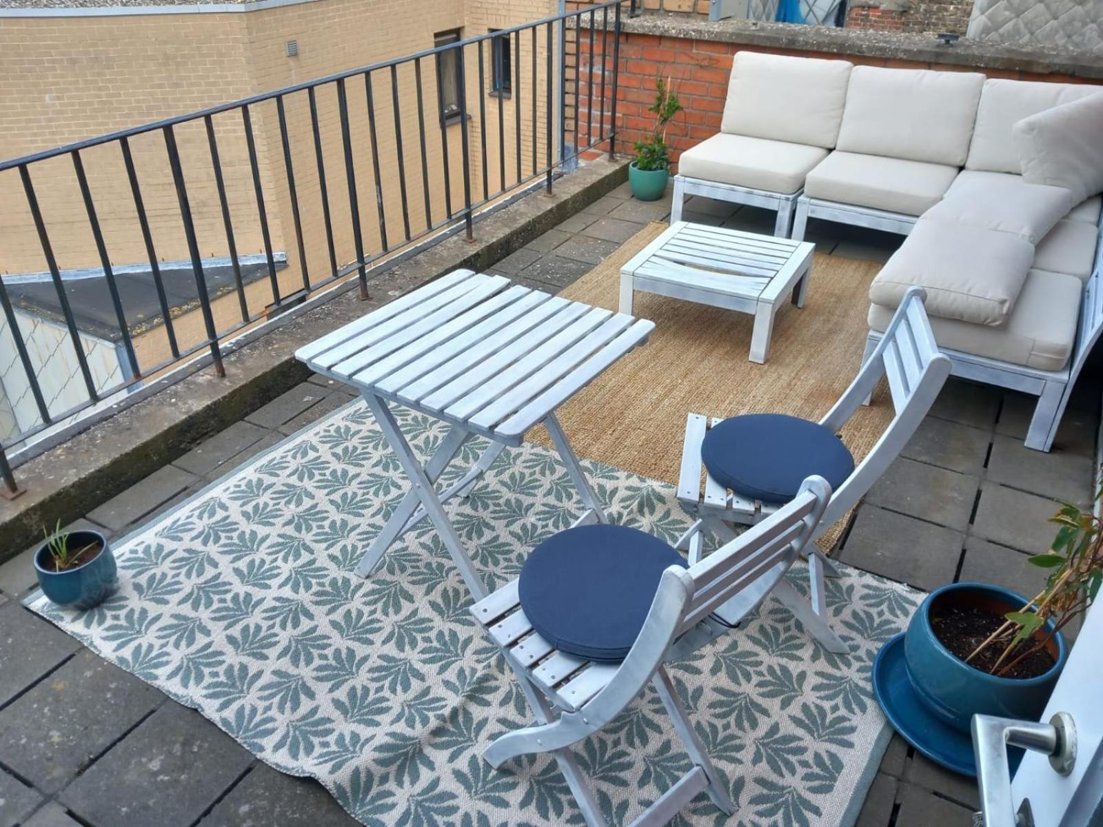 Gezellig Centraal Gelegen Penthouse Oostende Apartman Kültér fotó